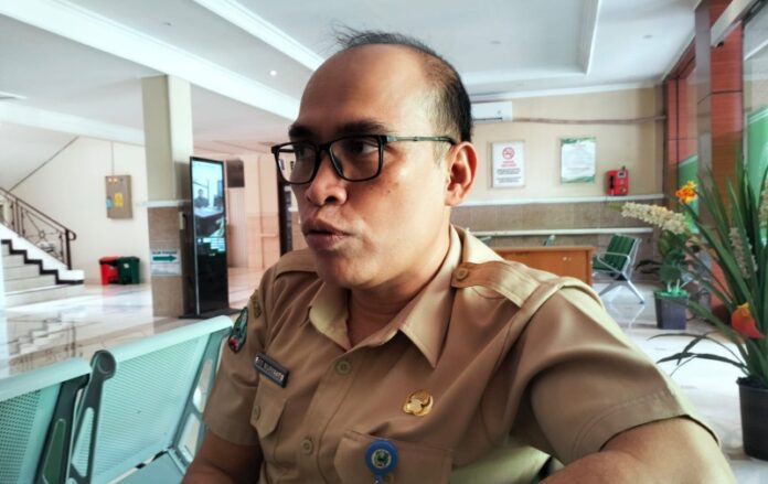 Eko Muryanto Kadin PMD Magetan