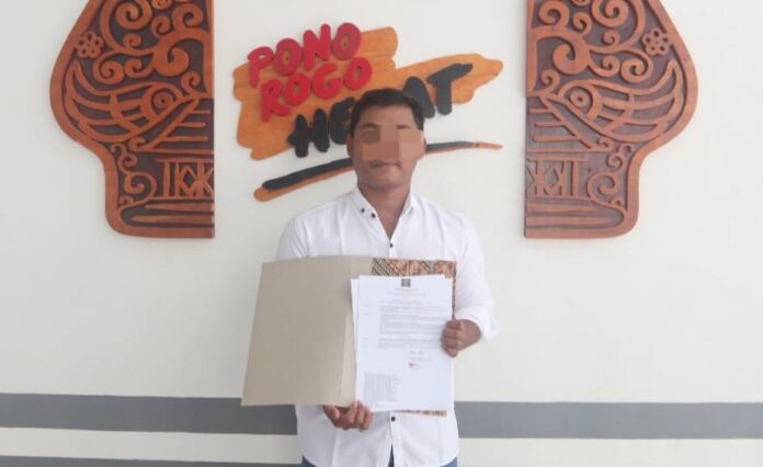 Remisi Rutan Ponorogo