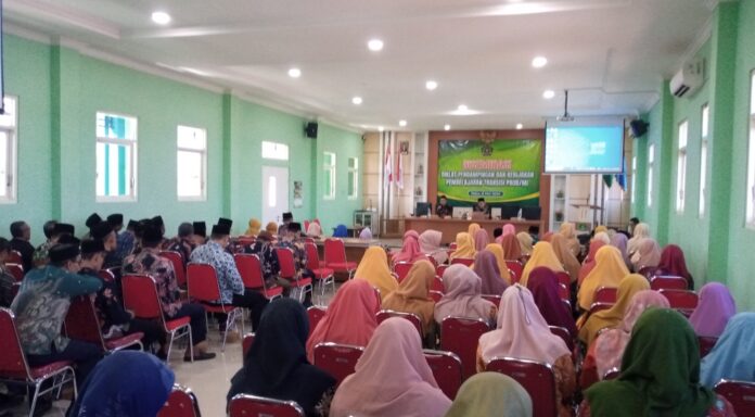 Diklat PAUD/MI Ponorogo