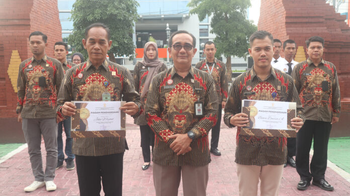 Pegawai Rutan Ponorogo