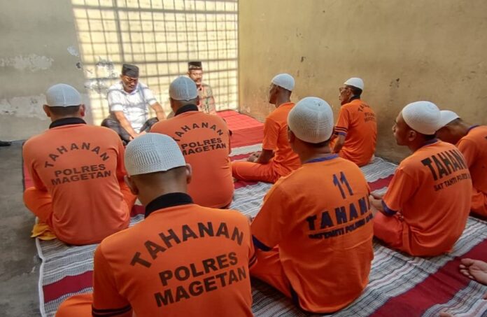 Tahanan Polres Magetan
