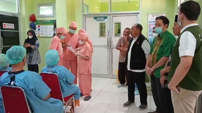 Operasi katarak Magetan