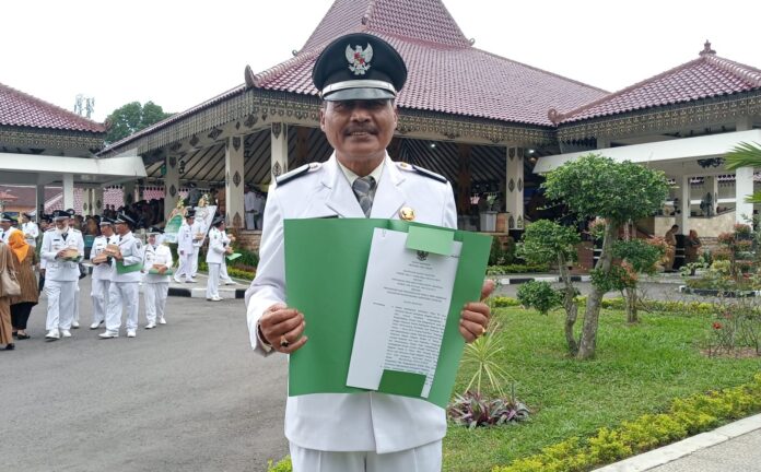 Kades Viral SImbatan