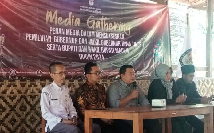 KPU Kabupaten Madiun