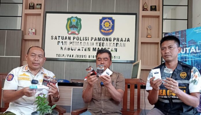 Satpol PP Magetan
