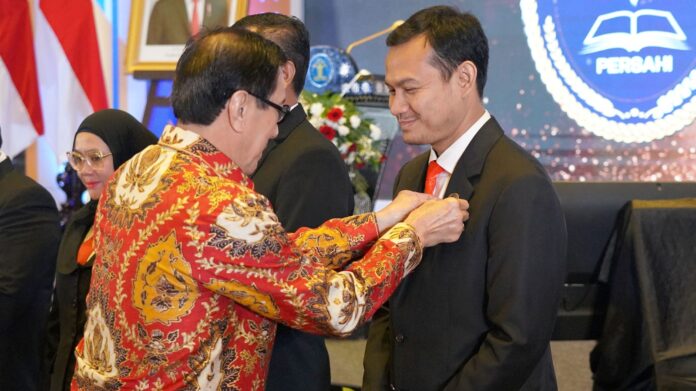 Menkumham Yasonna Laoly