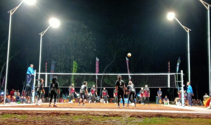 Turnamen Bola Voli Nguntoronadi