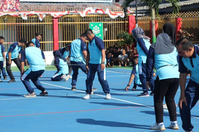 Lomba di Rutan Ponorogo