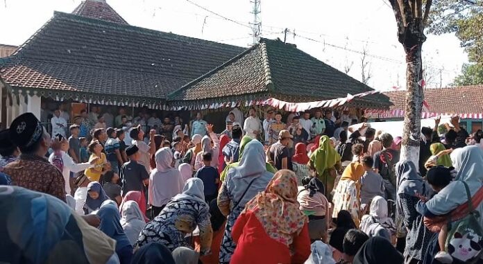 Maulid Nabi Desa Coper