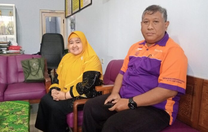 Kepala SMPN 3 Magetan