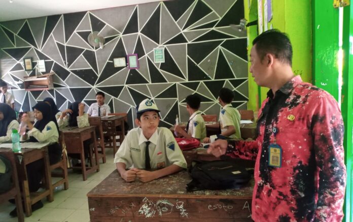 Sugeng Nugroho SMPN 2 Kawedanan